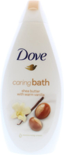 Dove Shower Gel Shea Butter & Van Caring 500ml