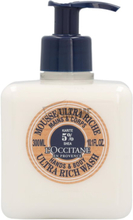L' Occitane Ultra Rich Hand & Body Wash Shea Butter 300 ml