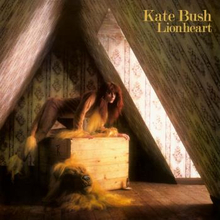 Kate Bush: Lionheart (vinyl)