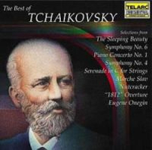 Tjajkovskij: Best Of Tjajkovskij