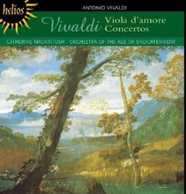 Vivaldi: Viola Damore Konserter