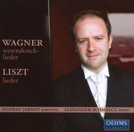 Wagner / Liszt: Lieder (Konrad Jarnot)