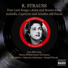 Strauss: Vier Letzte Lieder