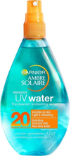 Garnier Ambre Solaire UV Water Spray SPF 20 150 ml