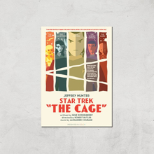 The Cage Giclee - A3 - Print Only
