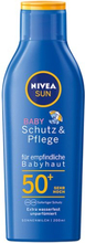 Nivea Sun Baby Protect Lotion SPF 50 200 ml
