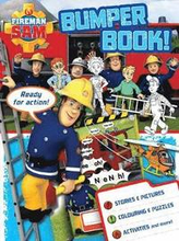 Fireman Sam Bumper Book!