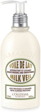 L' Occitane Almond Milk Veil 240ml Moisturizing And Smoothing
