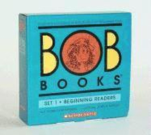 Bob Books: Set 1 - Beginning Readers Box Set (12 Books)