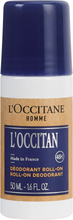 L' Occitane Men L' Occitan Roll-on Deodorant 50ml 48H