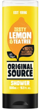 Original Source Shower Gel Lemon & Teatree 500 ml
