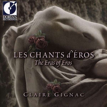 Gignac Claire: Eras Of Eros