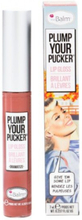 The Balm Plump Your Pucker Lip Gloss 7ml Plump Your Pucker Dramatize