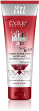 Eveline Slim Extreme 3D Thermo Active Serum-Waist, Abdomen And Buttocks 250ml