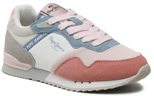 Sneakers Pepe Jeans London Basic G PGS30564 Washed Rose 313