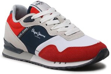 Sneakers Pepe Jeans London B May PBS30553 Red 255