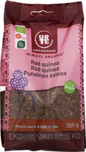 URTEKRAM Rød quinoa 350 g