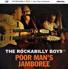 Rockabilly Boys: Poor Man"'s Jamboree
