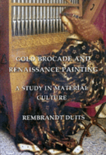 Gold Brocade and Renaissance Painting