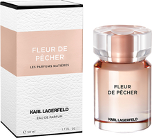 Karl Lagerfeld Matiers Fleur De Pêcher Eau de Parfum - 50 ml