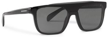 Solglasögon Emporio Armani 0EA4193 501787 Skiny Black/Dark Grey