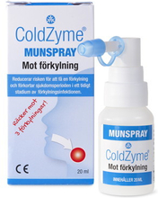 Enzymatica ColdZyme Munspray 20ml