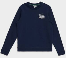 Lacoste Sweatshirt Lacoste Sweater Blå
