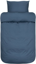 Høie sengetøj - Milano - Blå