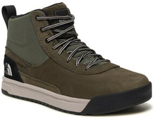 Sneakers The North Face Larimer Mid Wp NF0A52RMBQW1 Khaki