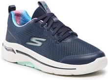 Sneakers Skechers Go Walk Arch Fit 124868/NVTQ Navy/Turquoise