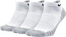 Nike Training No-Show 3-pack Socks White