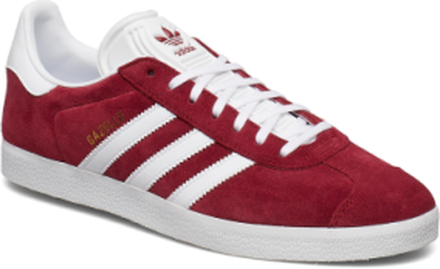 Gazelle Lave Sneakers Rød Adidas Originals*Betinget Tilbud