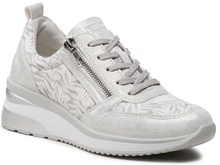 Sneakers Remonte D2401-91 Silber/Platin