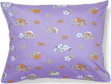 Grand Pleasantly Pudebetræk 70X50 Cm Lavendel Home Textiles Bedtextiles Pillow Cases Purple Juna