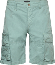 Harker Cargo Shorts Designers Shorts Cargo Shorts Green Belstaff