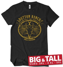 Yellowstone - Protect The Family Big & Tall T-Shirt, T-Shirt