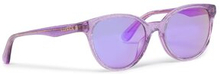 Solglasögon Versace 0VK4427U 53734V Lilac Glitter/Grey Mirror Violet