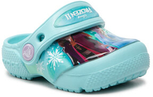 Sandaler och Slip-ons Crocs FROZEN Fl Disney Frozen II Clog T 206804 Blå