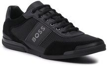Sneakers Boss Saturn 50485629 10247473 01 Black 005
