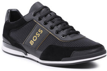 Sneakers Boss Saturn 50485629 10247473 01 Black 007