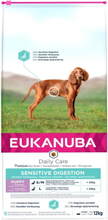 Eukanuba Daily Care Puppy Sensitive Digestion (12 kg)