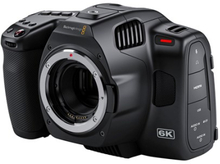 Blackmagic Design Pocket Cinema Camera 6k Pro