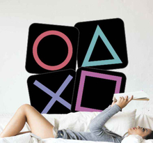 Stickers Playstation controller