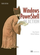 Windows PowerShell in Action, 3E