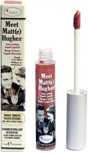 the Balm Meet Matt(e) Hughes Liquid Lipstick Generous - 7,4 ml