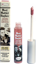 the Balm Meet Matt(e) Hughes Liquid Lipstick Patient - 7,4 ml