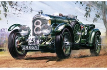 1:12 1930 4.5 litre Bentley