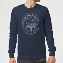 Harry Potter Dumblerdore's Army Sweatshirt - Navy - S - Navy