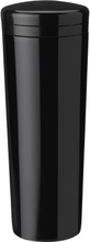 Stelton - Carrie termoflaske 50 cl svart