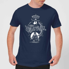 Harry Potter Yule Ball Men's T-Shirt - Navy - S